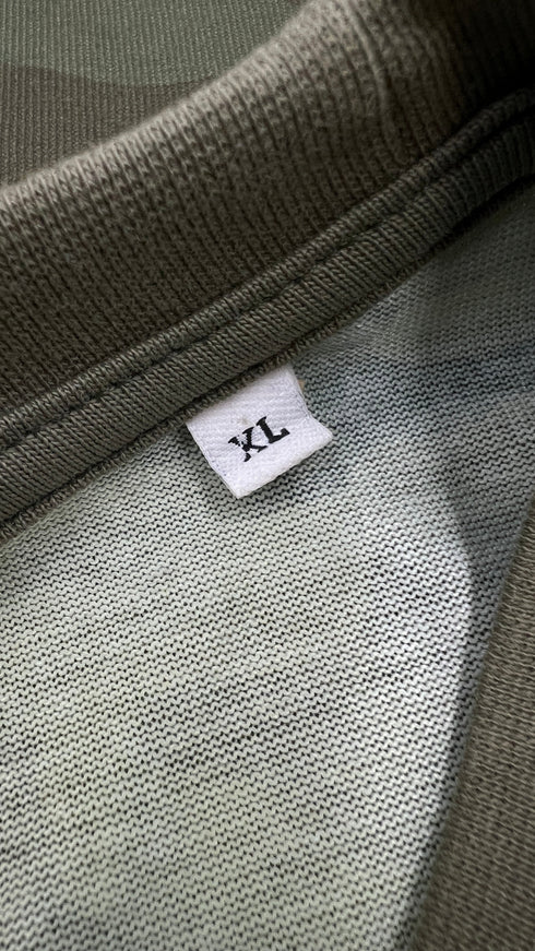 Longsleeve camouflage