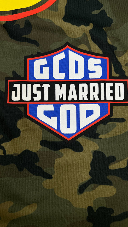 Longsleeve camouflage