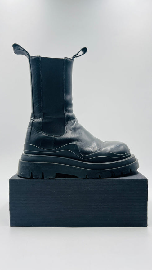 Tire boots numero 40