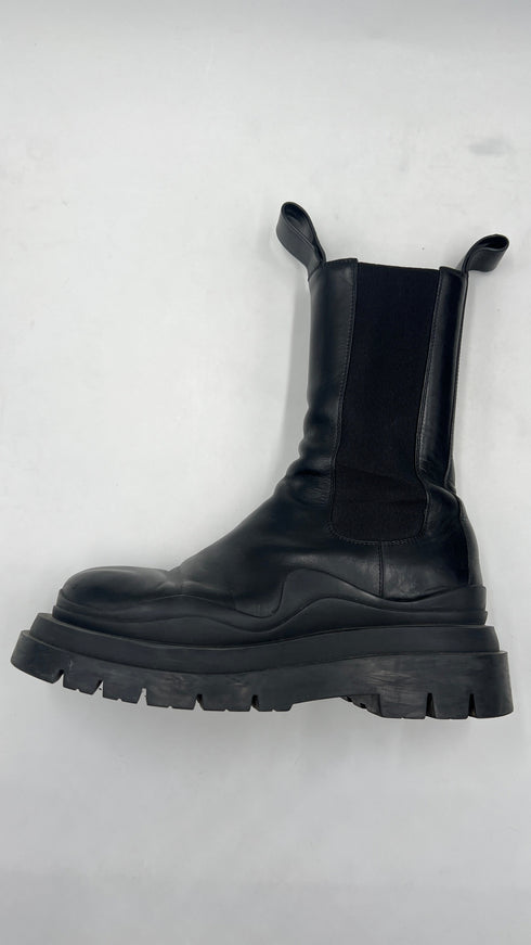 Tire boots numero 40