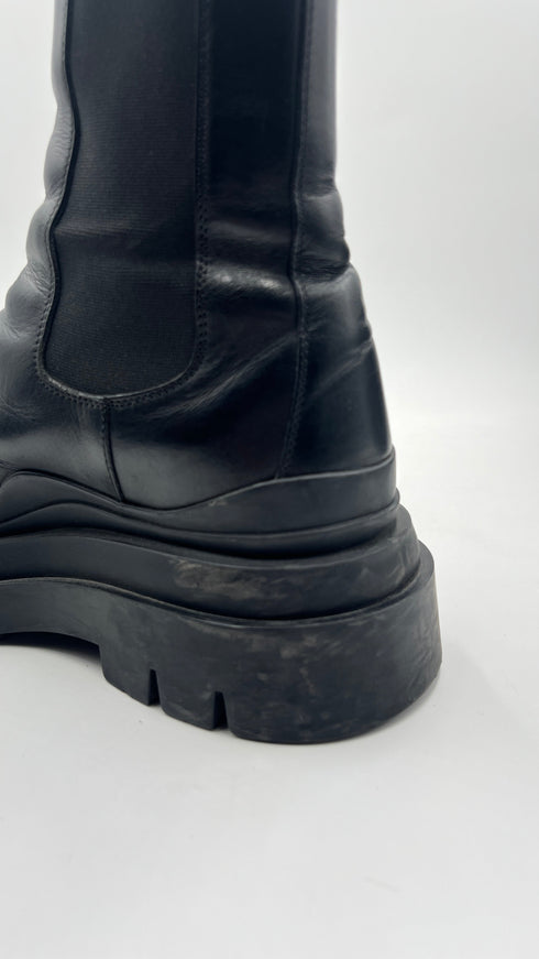 Tire boots numero 40