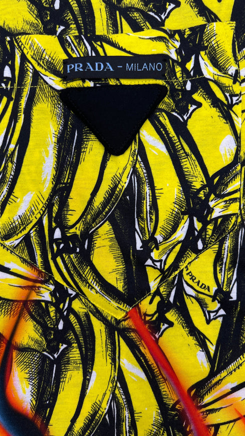 T-shirt stampa A/I 18