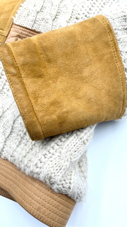 Montone tricot "Marlboro"