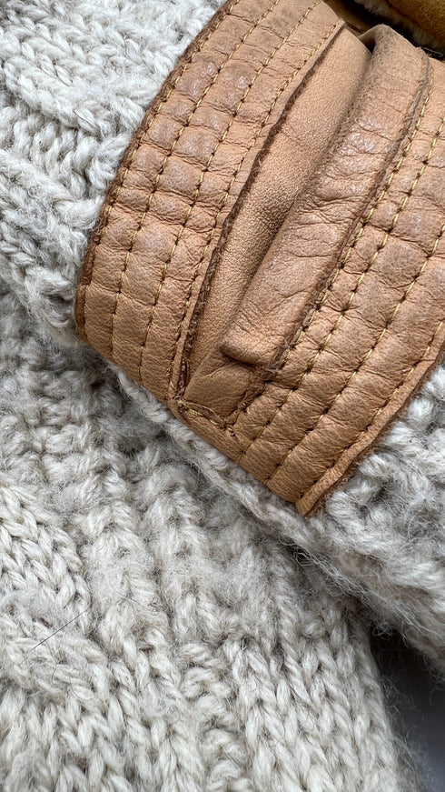 Montone tricot "Marlboro"