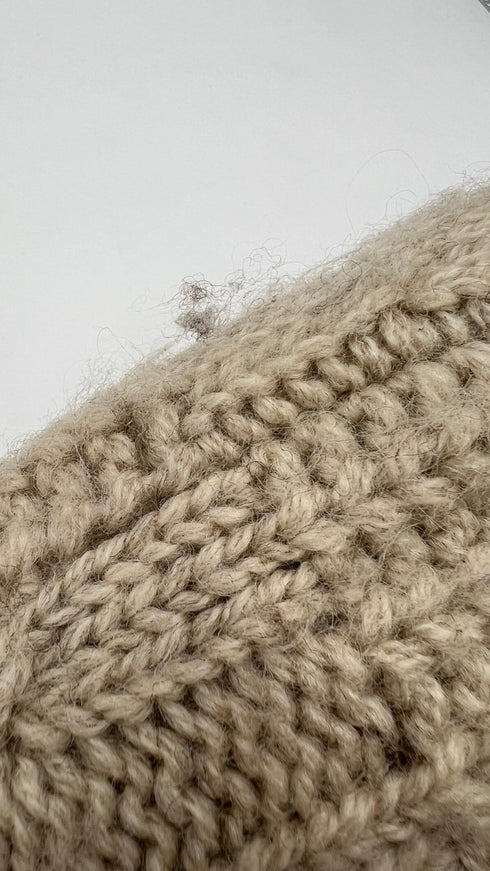 Montone tricot "Marlboro"