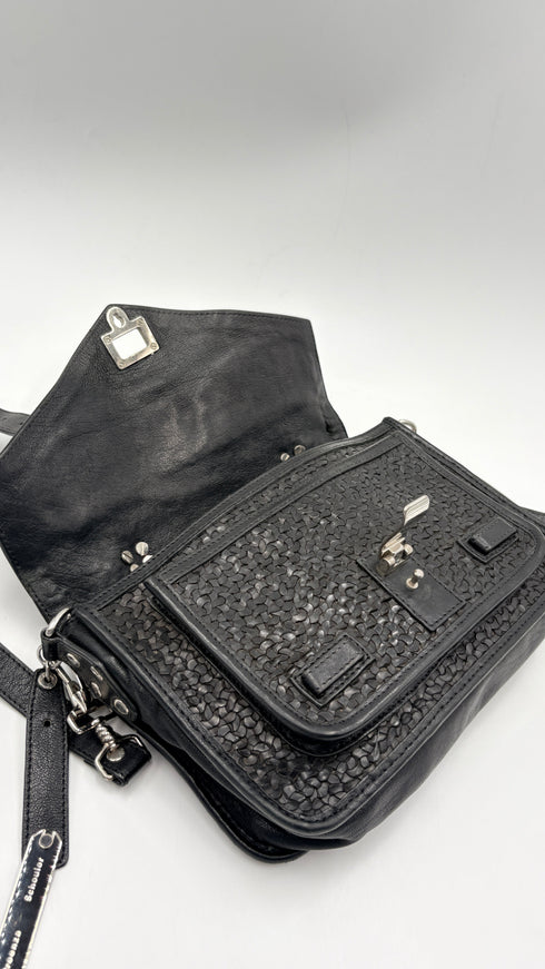 Borsa a mano “PS1”