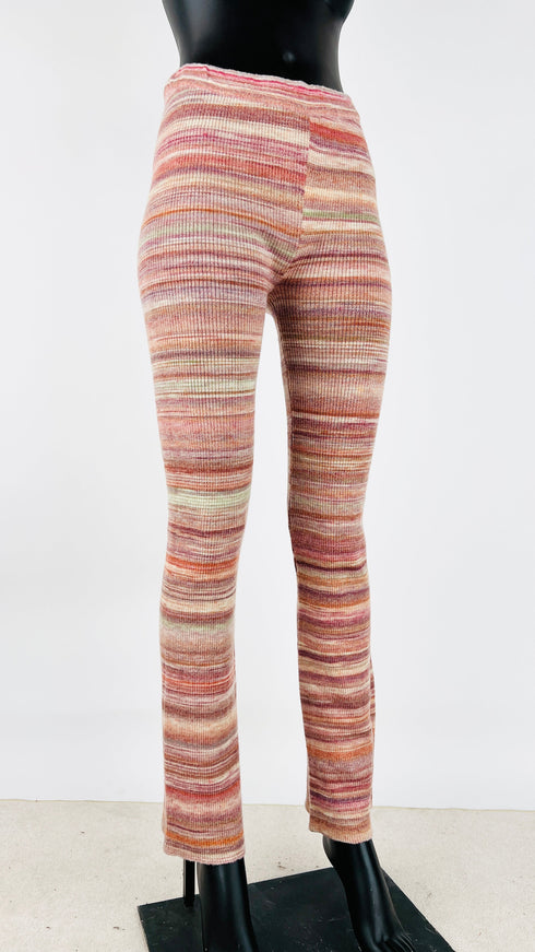 Completo in maglia con cartellino