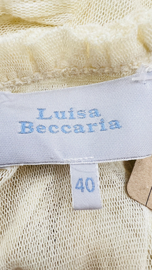 Abito midi romatico