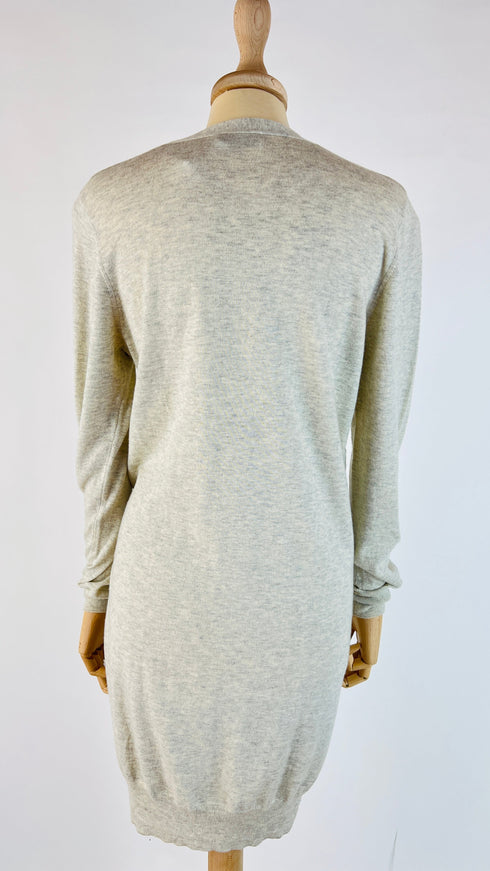 Cardigan cotone cashmere