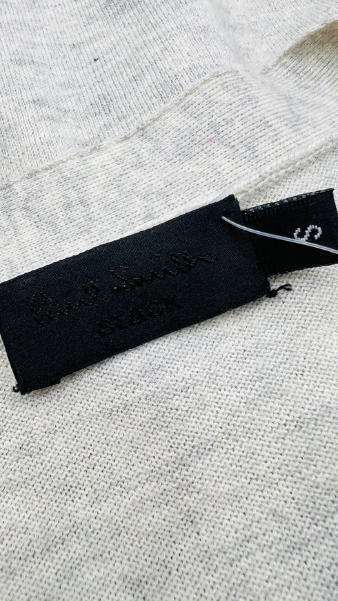 Cardigan cotone cashmere