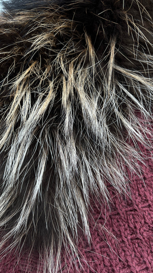 Soprabito vintage in lana