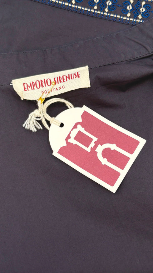 Gilet blu “Aura Calliope”