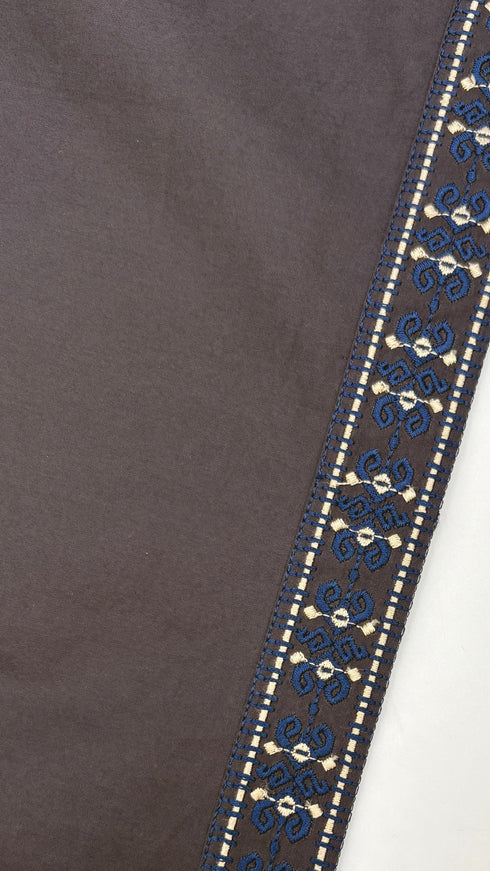 Gilet blu “Aura Calliope”