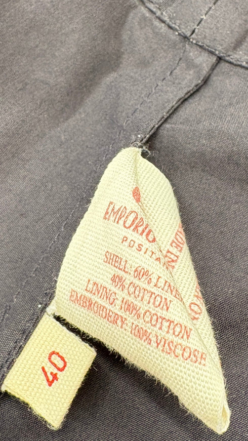 Gilet blu “Aura Calliope”