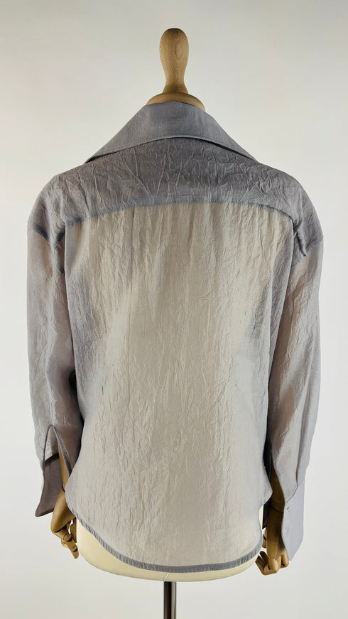 Camicia oversize