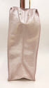 Tote-bag laminata con cartellino