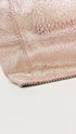 Tote-bag laminata con cartellino