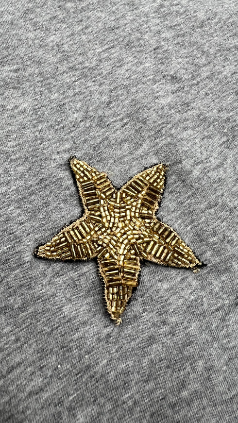 T-shirt patches stelle