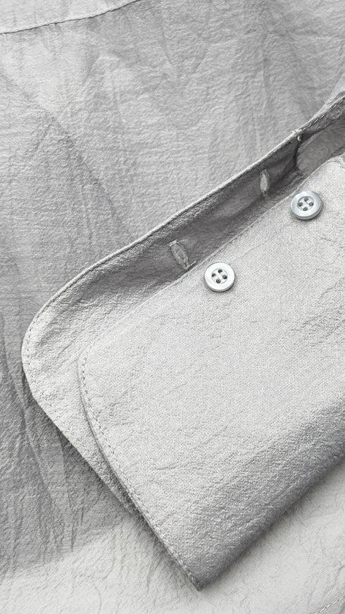 Camicia oversize