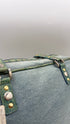 Borsa jeans e borchie