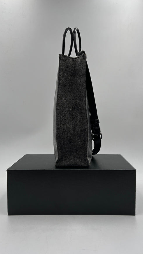 Borsa Tote bag DSL black