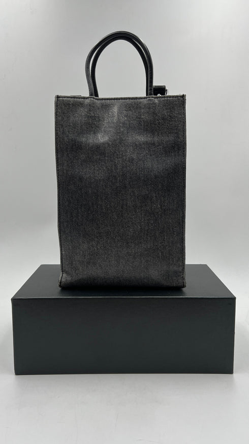 Borsa Tote bag DSL black