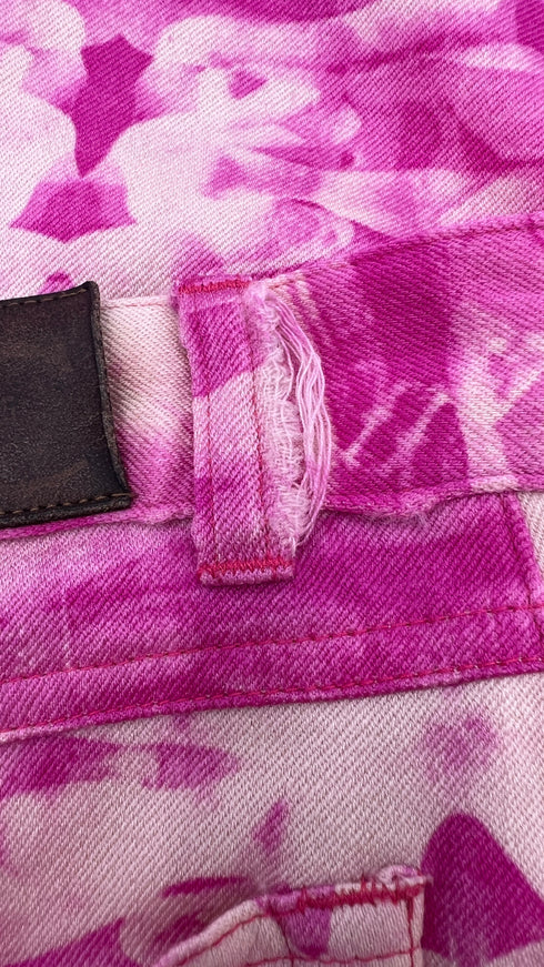 Shorts motivo fantasia