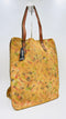 Tote-bag stampa astratta