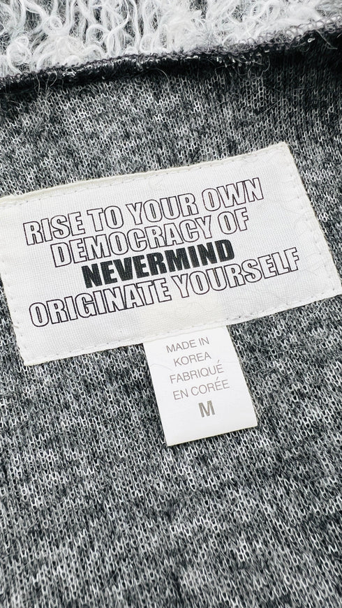 Gilet effetto montone