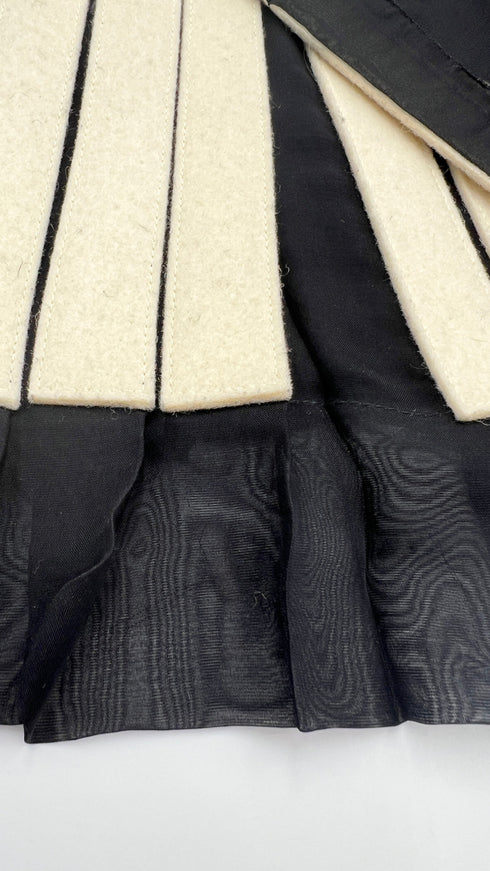 Minigonna plissé FW07