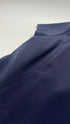 Blusa navy scollo incrociato
