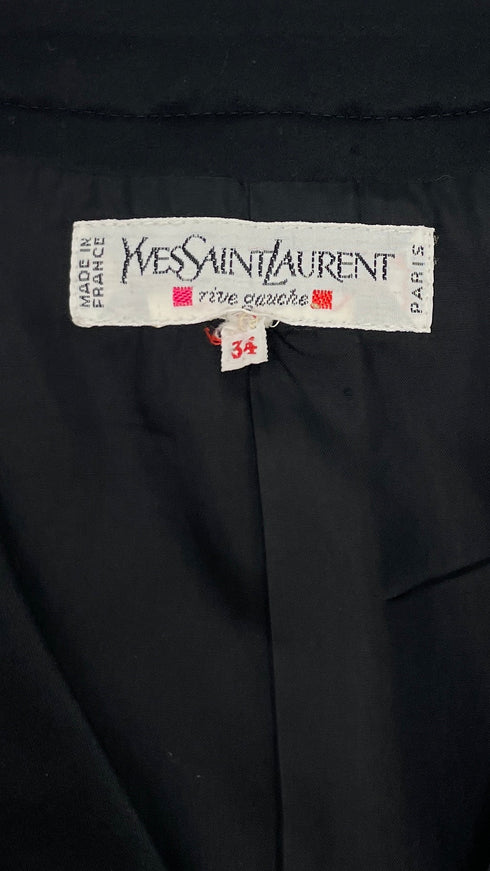 Giacca doppio bottone vintage