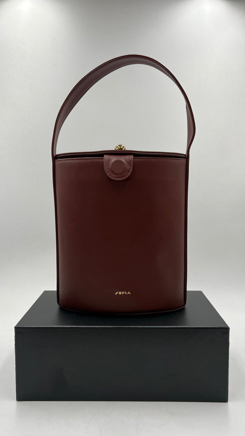 Borsa Cini bag brown