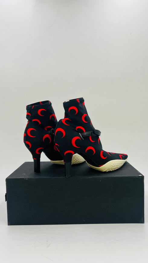 Stivaletti a calzino