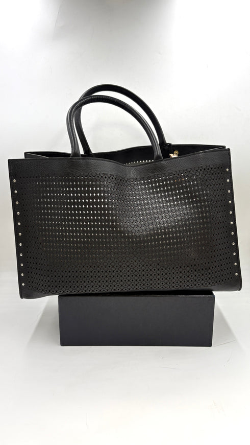 Borsa “Dakota” con cartellino