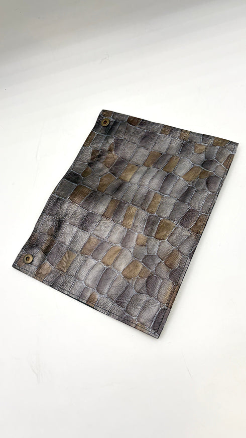 Borsa “Dakota” con cartellino