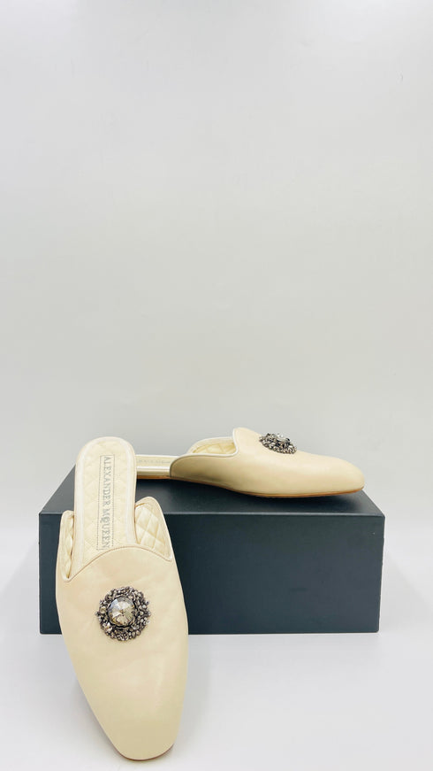 Babouche gioiello N.38