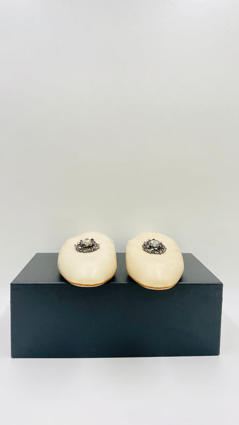 Babouche gioiello N.38