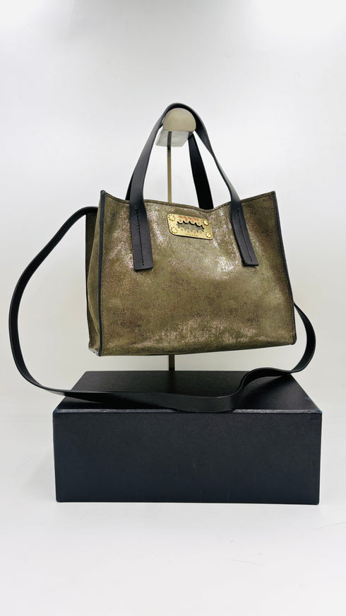 Borsa “Oregon” verde