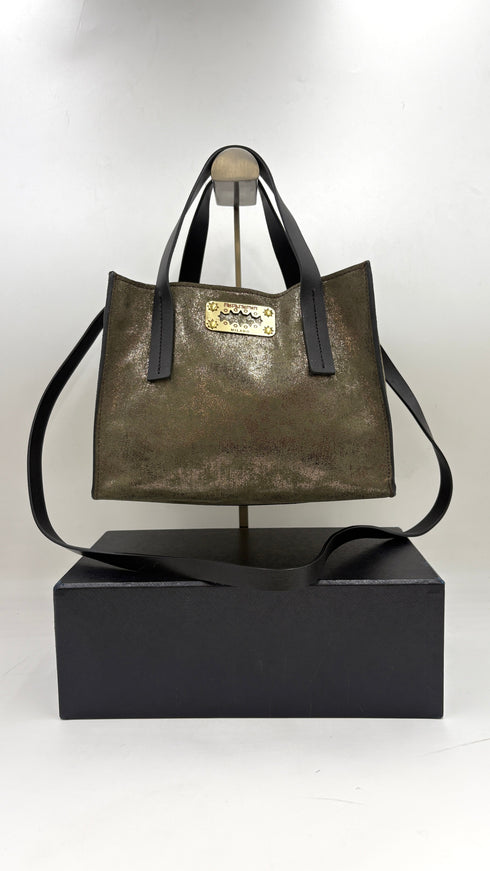 Borsa “Oregon” verde