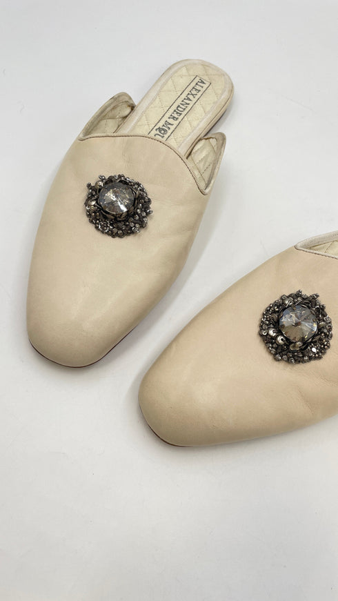 Babouche gioiello N.38