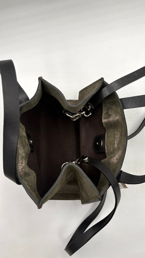 Borsa “Oregon” verde