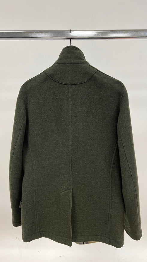 Giacca in panno