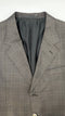 Blazer in lana e seta vintage