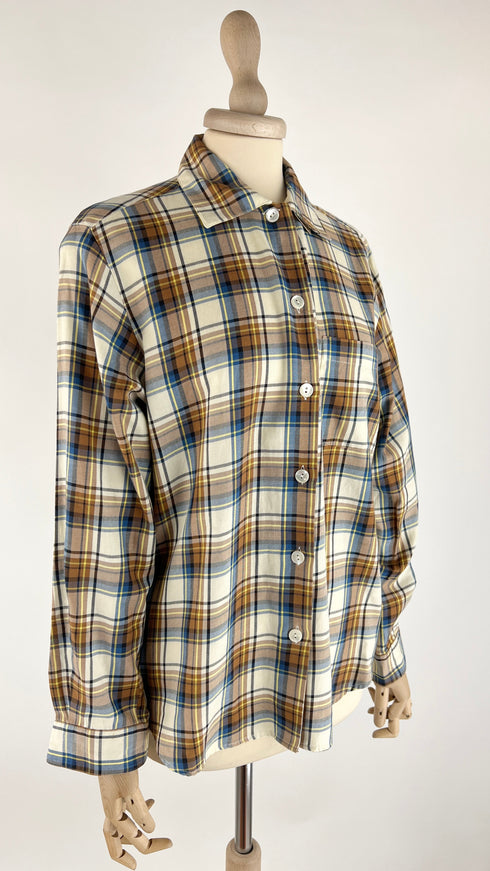 Camicia tartan