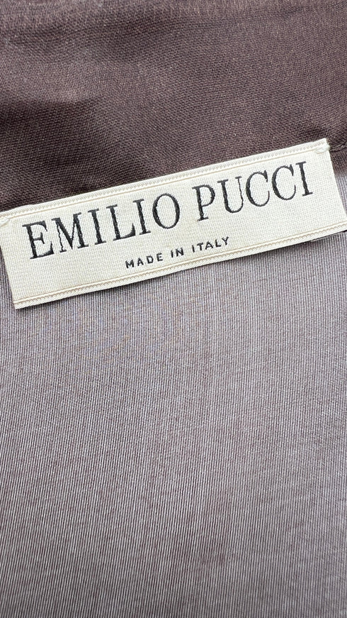 Camicia vintage in seta