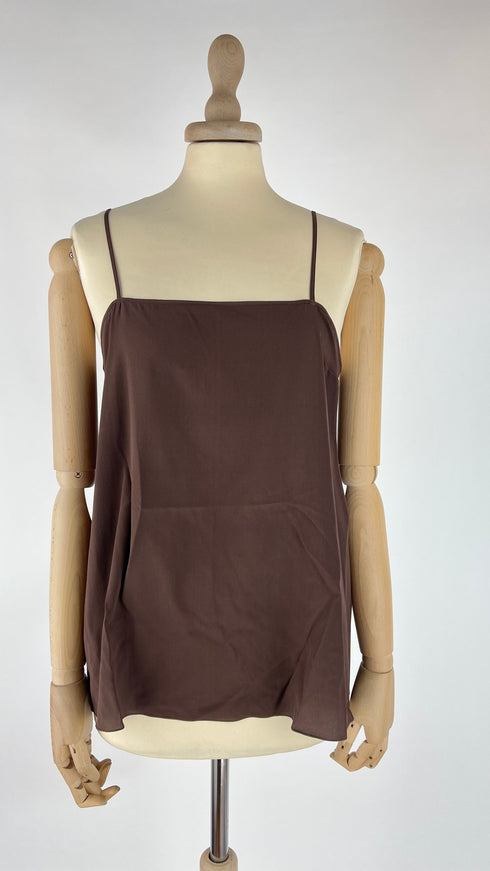 Camicia vintage in seta