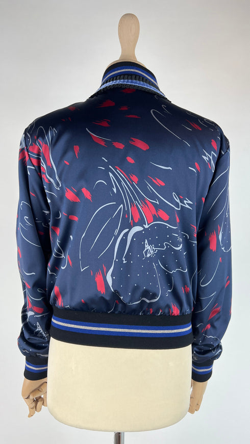 Bomber leggero fantasia