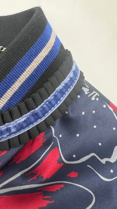 Bomber leggero fantasia