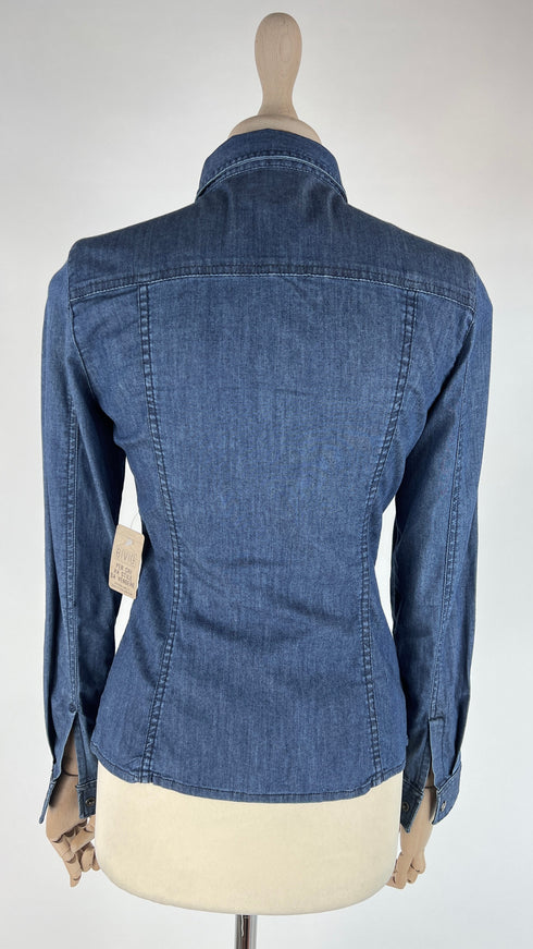 Camicia in denim leggero